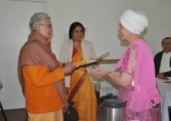 Sat Siri Khalsa Jaimini Scholar Certification